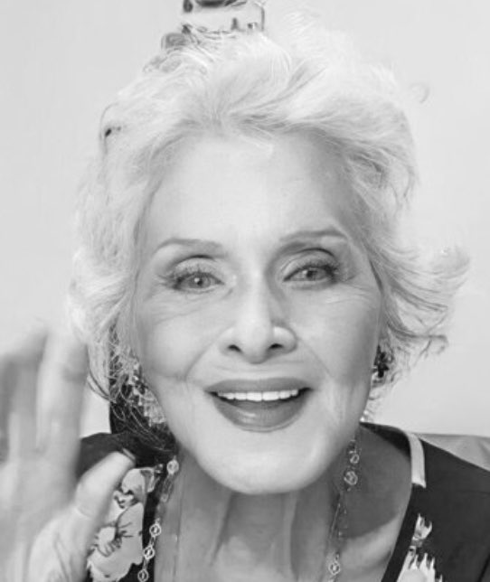 Muere Marcela Daviland a los 98 años, icónica actriz del Cine de Oro