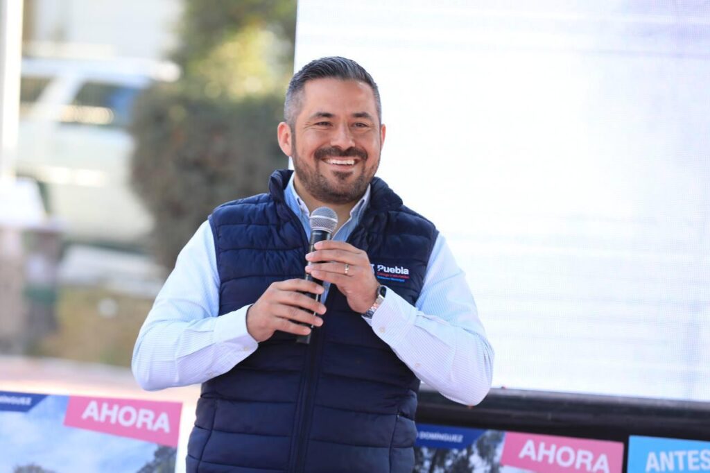 Entregan parque renovado en la colonia Belisario Domínguez