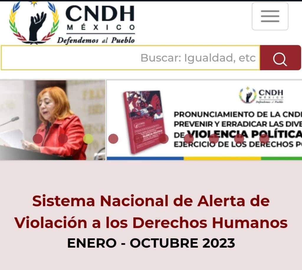 IMSS, institución que entre enero y octubre de 2023 acumuló más quejas de poblanos: CNDH