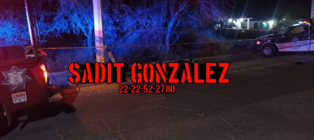 Murió motociclista y otro resultó lesionado tras accidente en Ajalpan