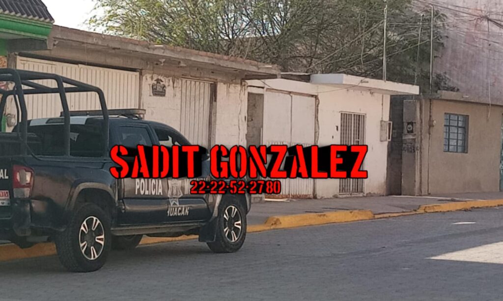 Murió mujer en Tehuacán al atragantarse con fruta