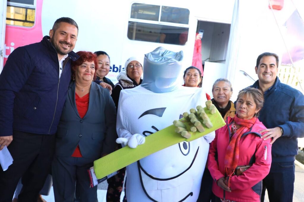 Ponen en marcha nuevo módulo dental,como parte de las Unidades Preventivas de Salud