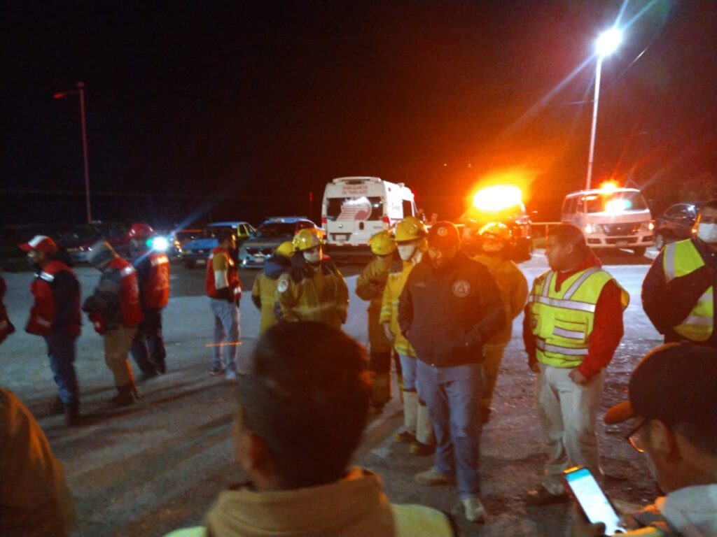 Huauchinango: Alarma a ciudadanos fuga de combustóleo