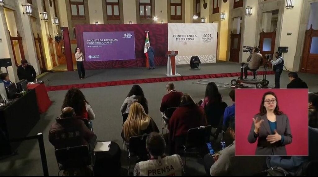 De 16 mil 777 pesos mensuales, el límite de las pensiones con la reforma de AMLO: Segob