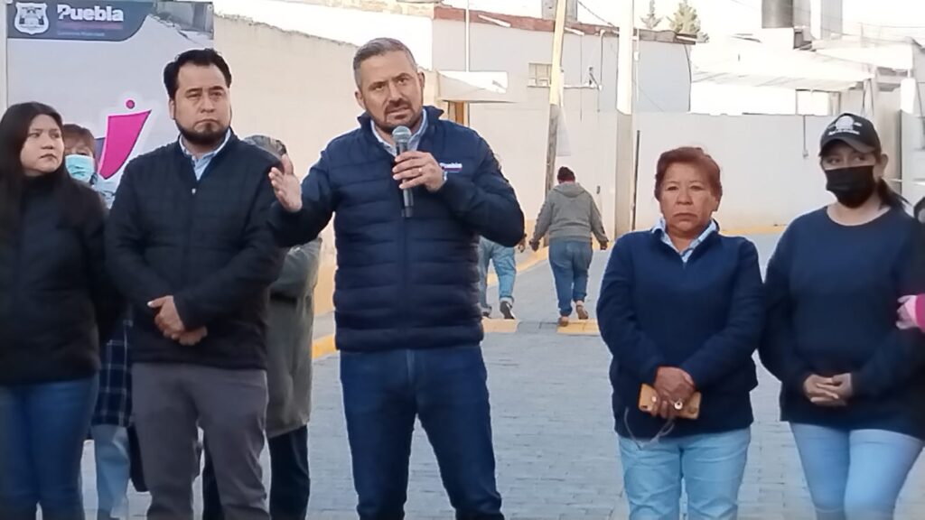 Video desde Puebla: Interesados en el proceso electoral tienen este mes para pedir licencia o renunciar: Adán Domínguez