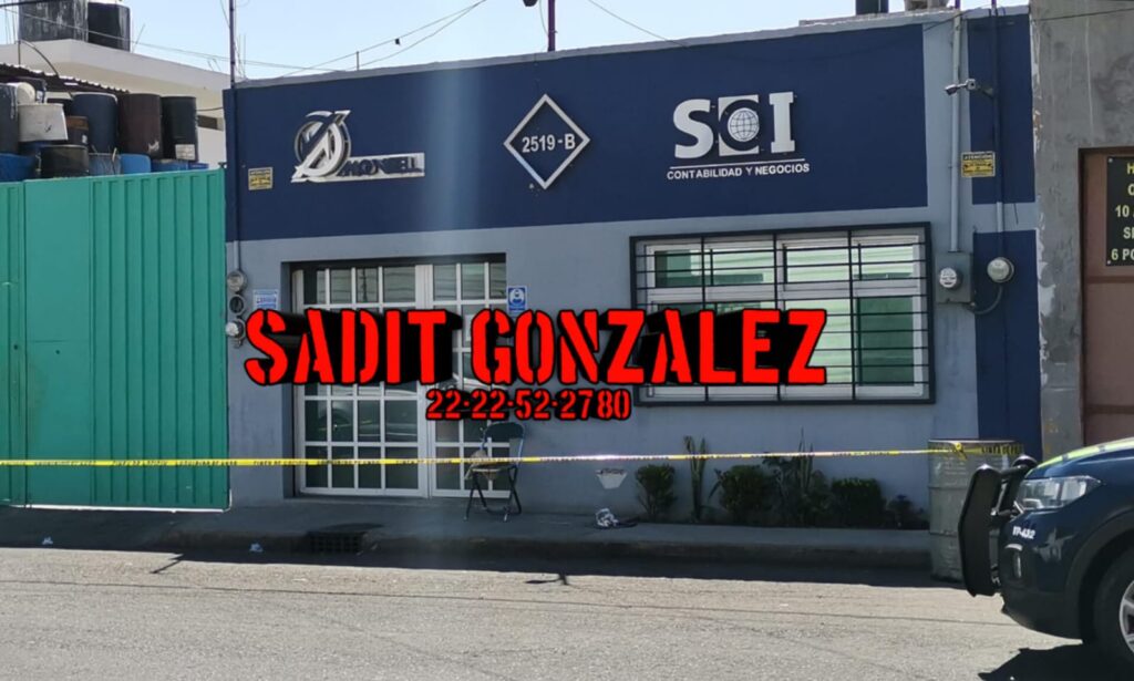 Balean a cuentahabiente para despojarlo de 300 mil pesos en la colonia Tierra y Libertad