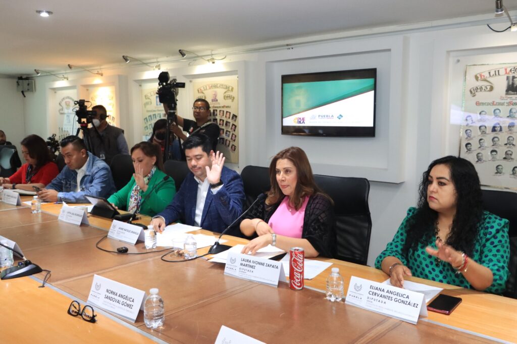 Secretaria de Medio Ambiente, Desarrollo Sustentable y Ordenamiento Territorial comparece en Comisión del Congreso