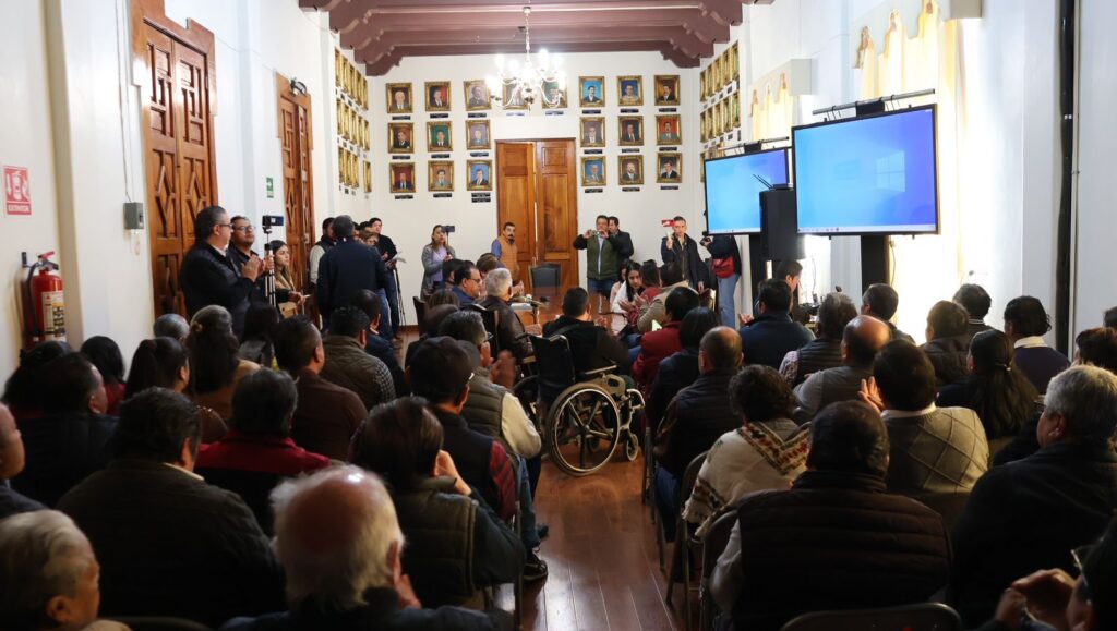 Carlos Peredo impulsa de forma decidida la actividad turística en Teziutlán  