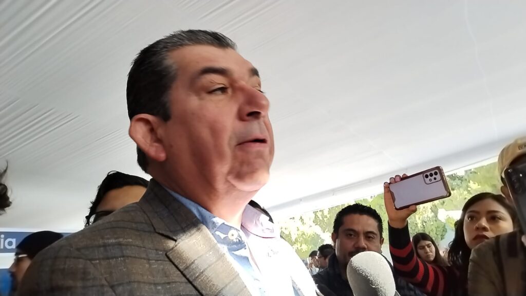 6 regidores buscarán ir a campaña: Carlos Montiel