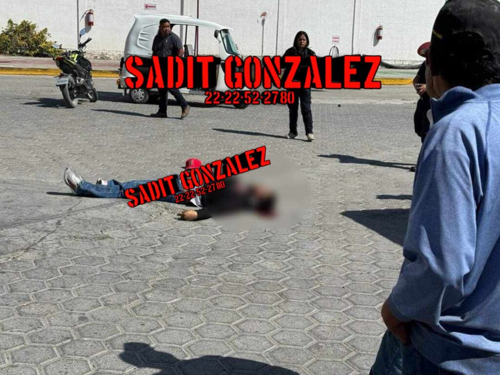 Balacera dejó dos muertos en Acatzingo