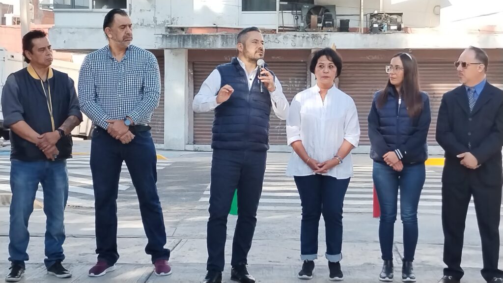 Desde hace un año atendimos a vecinos de Geovillas por el tiradero pero es un predio del estado: Adán Domínguez