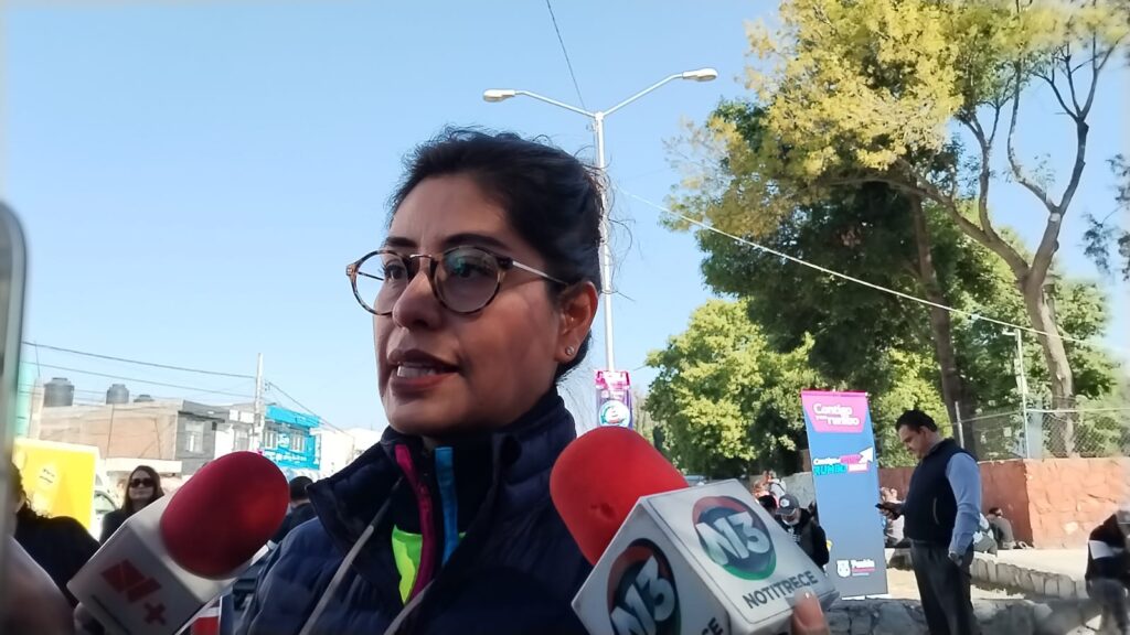 Arrancones en motocicleta en bulevar Hermanos Serdán: Rayo Ramírez