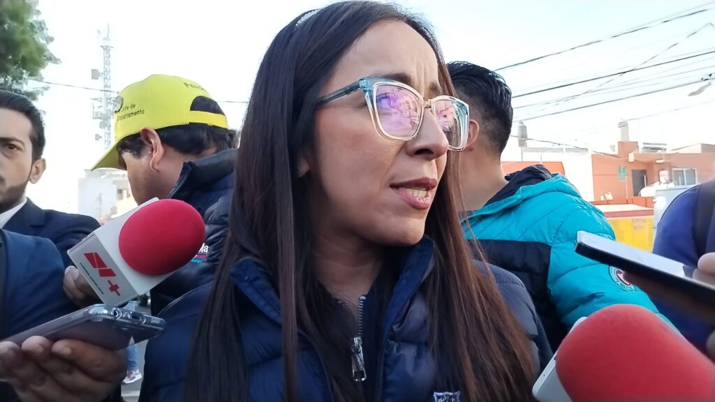 Barrio de Santiago será peatonal: Rubí Vázquez