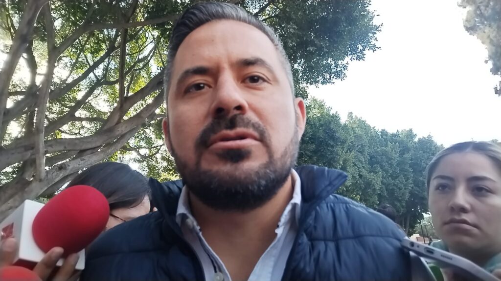 Video: Karina Romero, única que ha externado interés en participar elecciones, informó Adán Domínguez