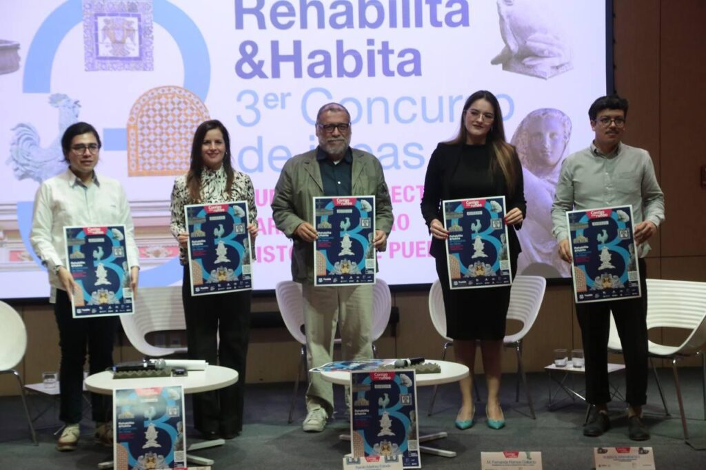 Lanzan convocatoria “Rehabilita y Habilita”