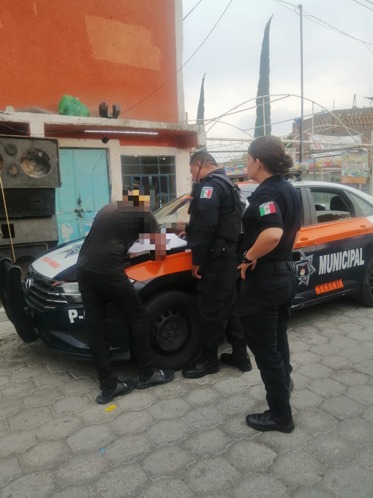 En Atlixco, las patrullas naranja reducen violencia de género