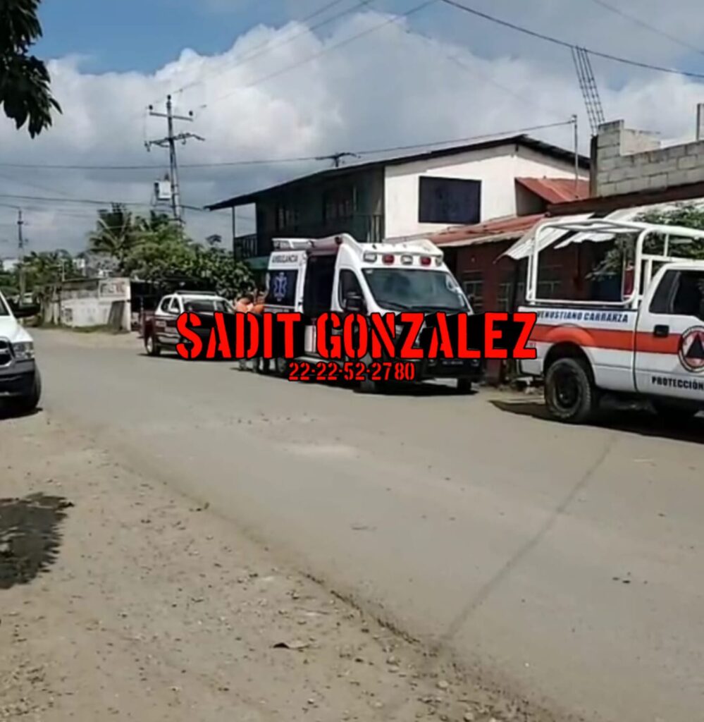 Encuentran 2 cadáveres en Venustiano Carranza; presumen un asesinato- suicidio