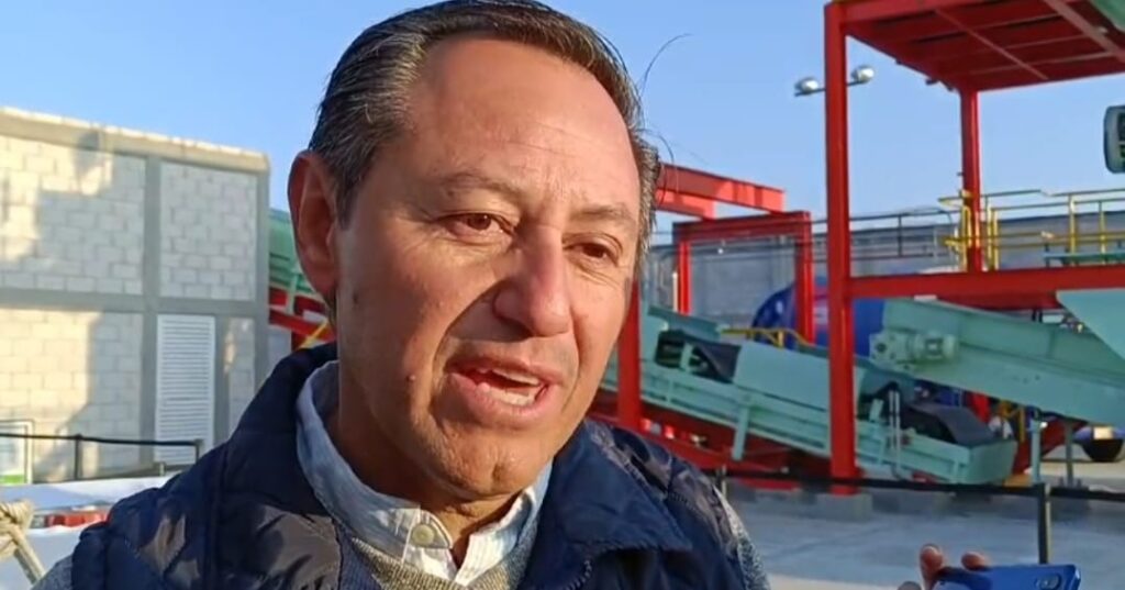 Aumentan 35% multas por sacar basura antes de tiempo: Salgado Carrillo