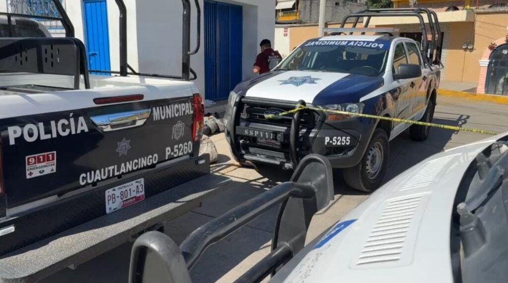 En puntos diferentes de la zona metropolitana encuentran dos hombres sin vida