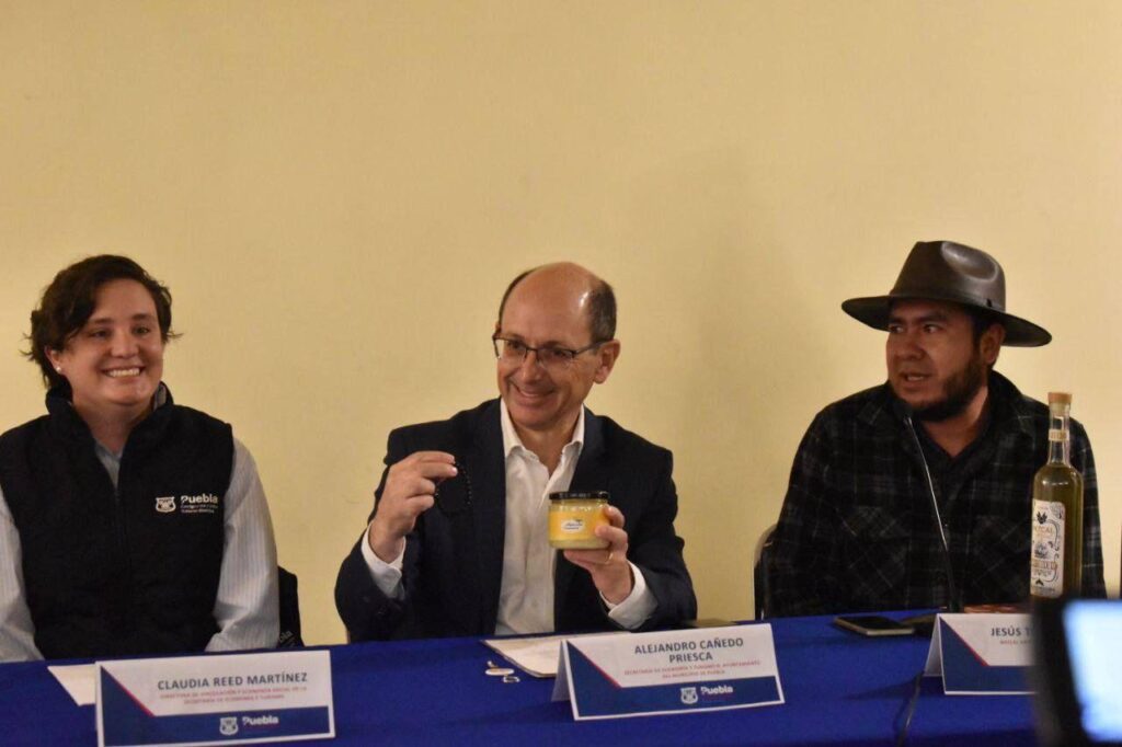 Anuncian el festín poblano este fin de semana