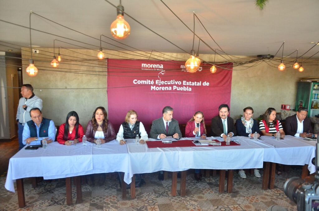 Edurne Ochoa, Sandra Montalvo, Leobardo Rodríguez y Paola Migoya, entre los nuevos voceros de Morena