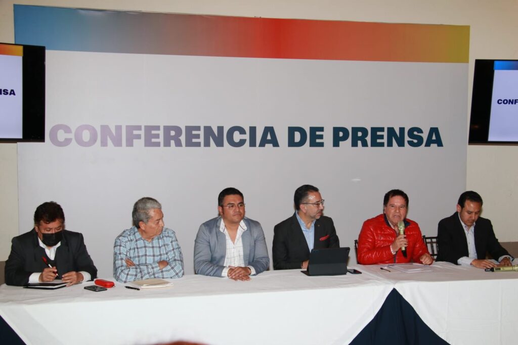 Coalición Mejor Rumbo para Puebla vigilará que no se desvíen recursos públicos a campañas