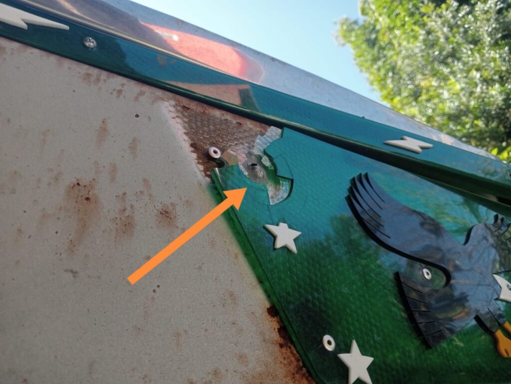 Video: ¡El colmo! policías municipales dispararon a comerciante de la 3ra edad y la FGE no le deja poner la denuncia en Huauchinango