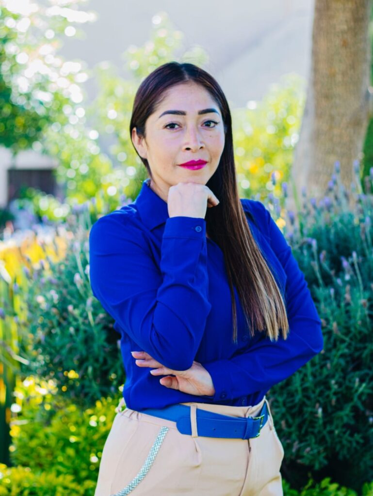 Francisco Mixcoatl confirma inscripción de Elizabeth Téllez por el PAN en San Andrés Cholula