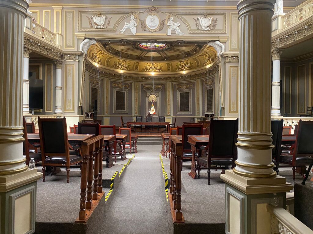 9 diputados locales pidieron licencia para buscar otros cargos