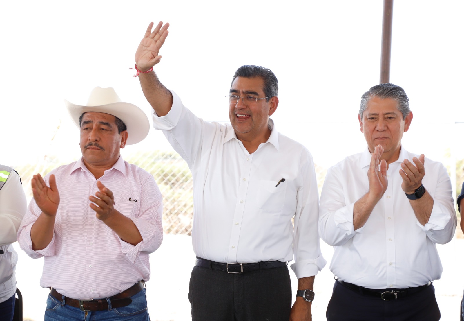 Gobierno de Puebla genera de manera equitativa bienestar en los 217 municipios: Sergio Salomón