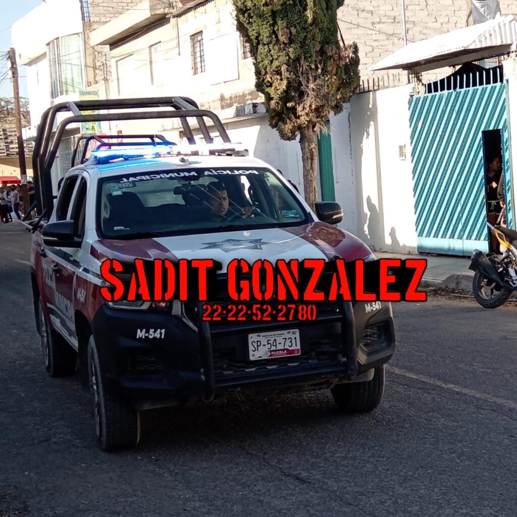 Intentan asesinarlo en Tehuacán