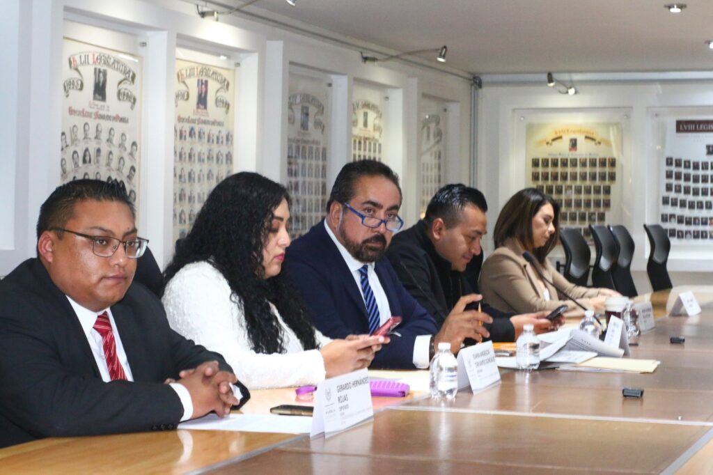 Avala Comisión del Congreso acuerdo para promover la incorporación de personas trabajadoras del hogar al IMSS