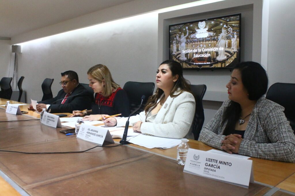 Avalan en Comisión del Congreso acuerdo para que universidades incorporen la materia de Derecho Parlamentario