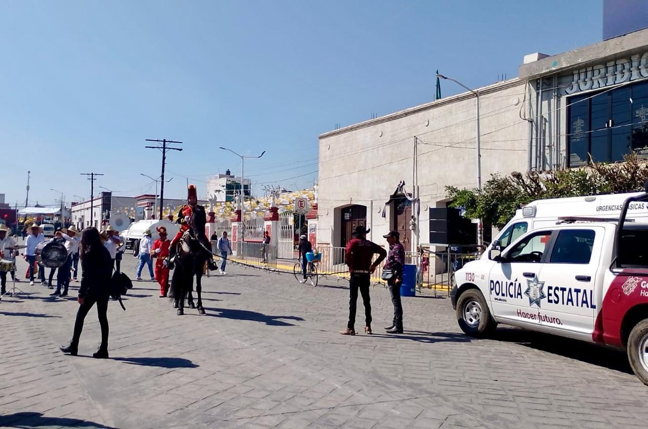 SSP de Puebla emite recomendaciones para carnavales