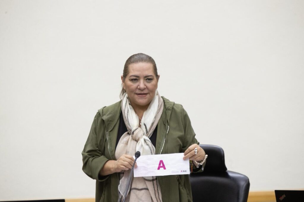 Ciudadanos nacidos en marzo y abril y 1er apellido con la letra “A” se tomarán como base para integrar las casillas el 2 de junio