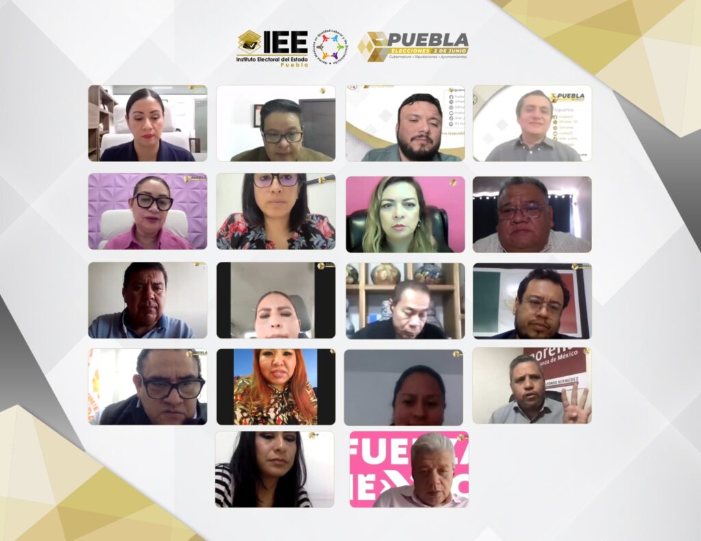 IEE aprueba reforma a lineamientos para registro de candidaturas