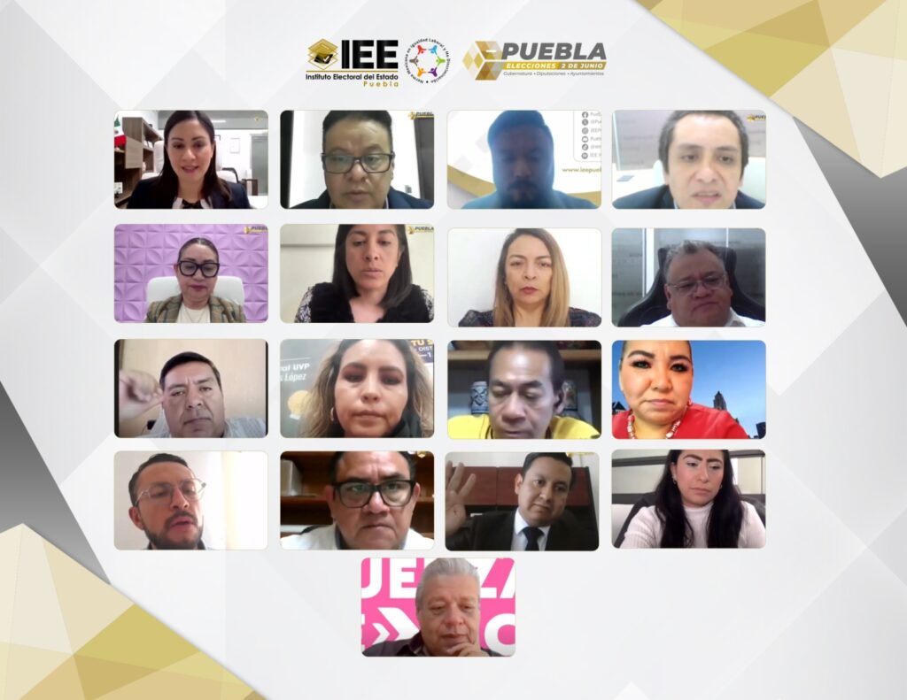 IEE aprueba instalación de consejos municipales electorales