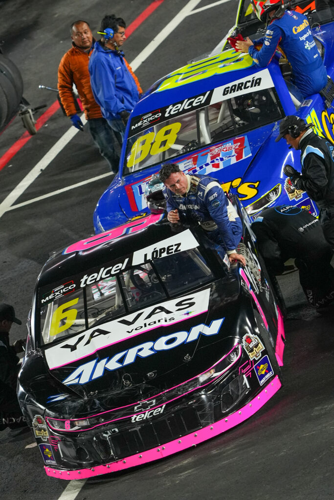 Alpha Racing se alista para el inicio de temporada con sus pilotos Rogelio López Y Eloy Sebastián López