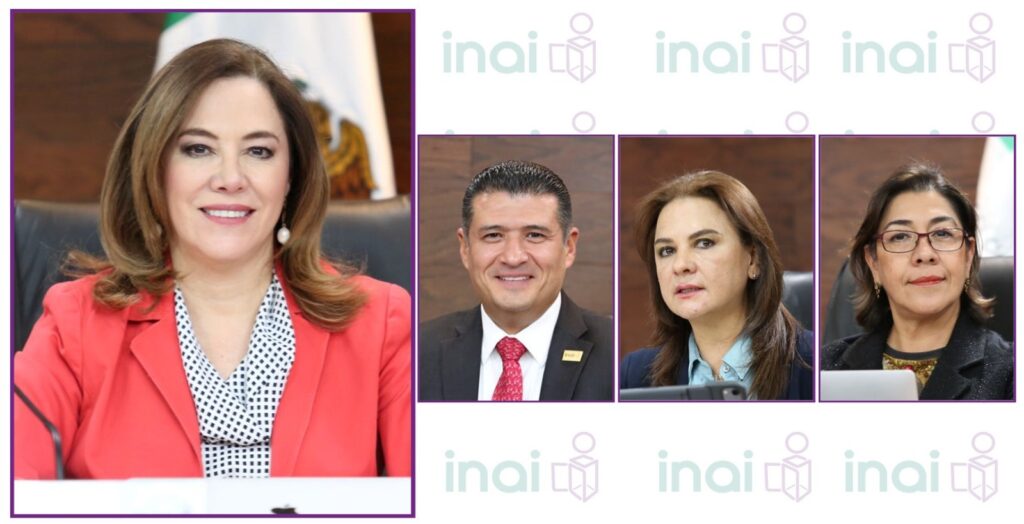 INEGI debe informar sobre incidentes de su personal, precisando los relacionados con el crimen organizado: INAI