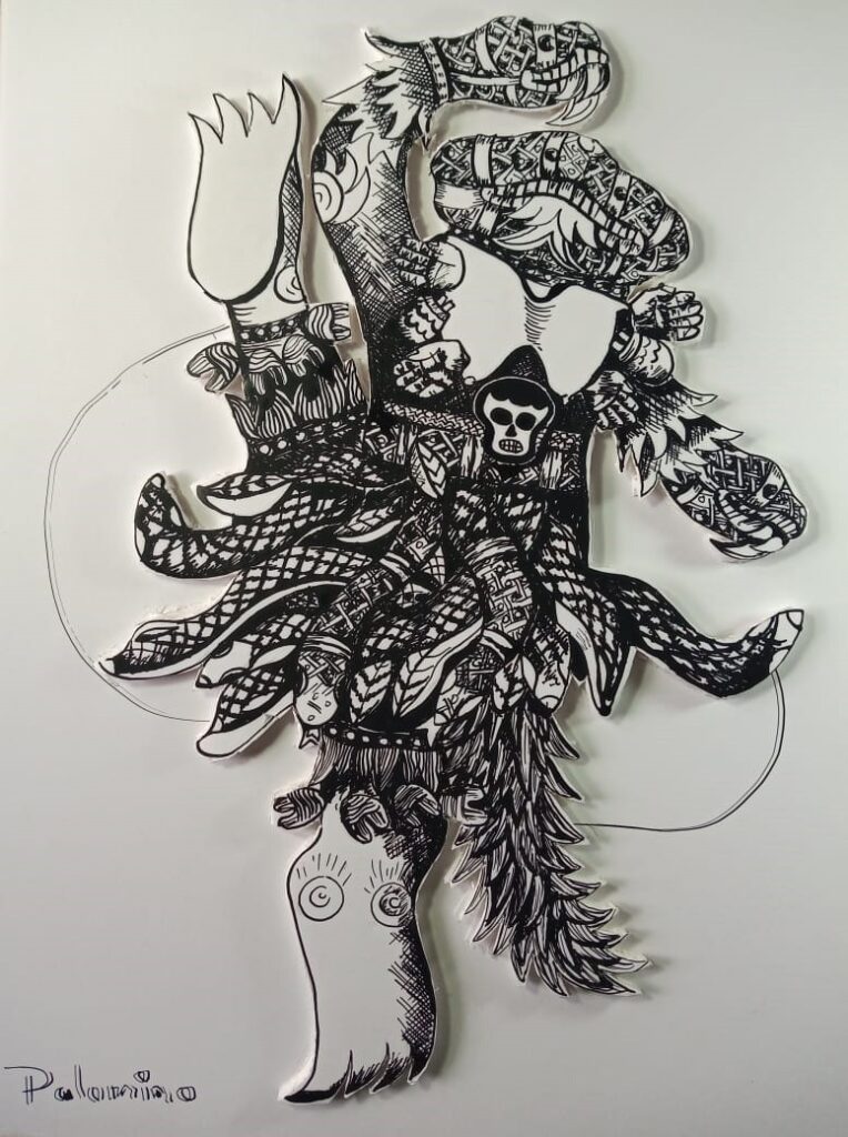 Inaugurarán la exposición “Coatlicue” en San Miguelito