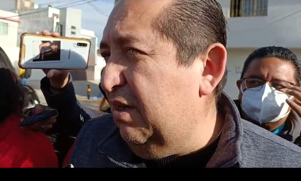 Ayuntamiento intervendrá vialidades para Procesión del Viernes Santo: Vélez Tirado