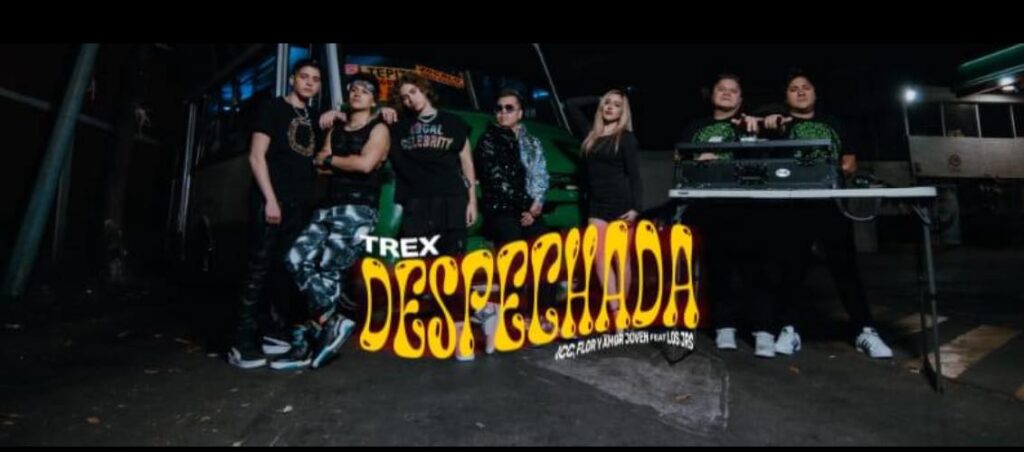 “Despechada” es el nuevo sencillo de Tr3x.