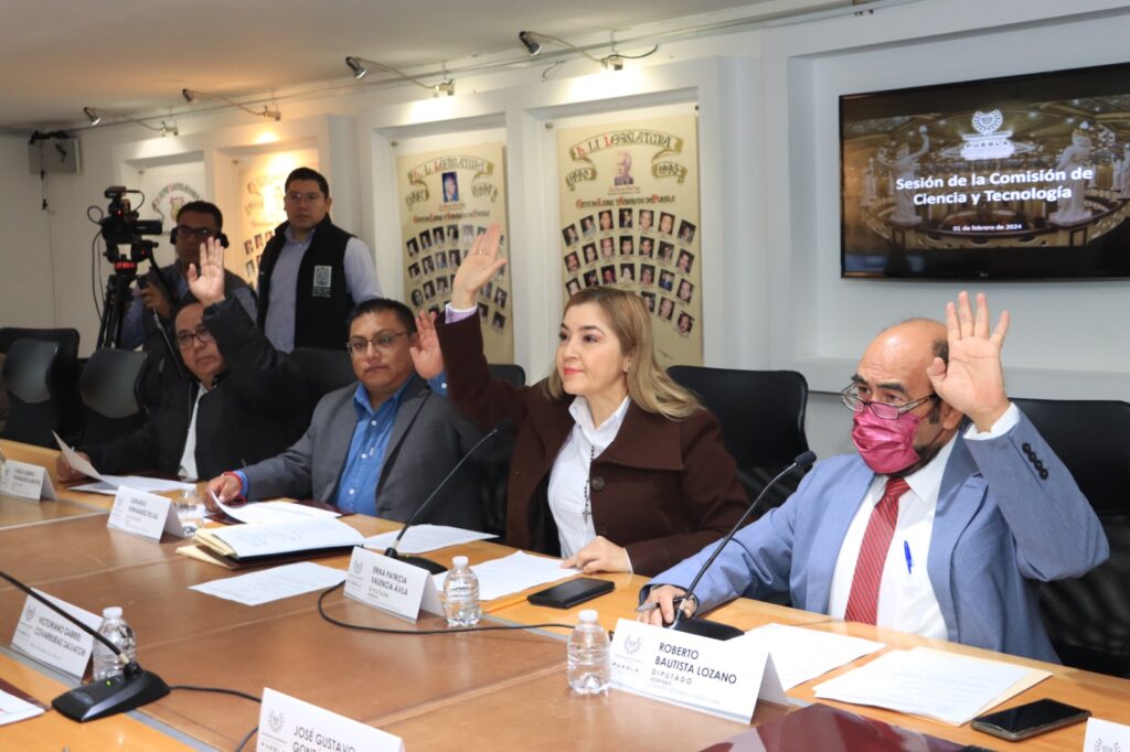 Presenta Comisión del Congreso calendario de actividades para la Presea Estatal de Ciencia y Tecnología “Luis Rivera Terrazas”