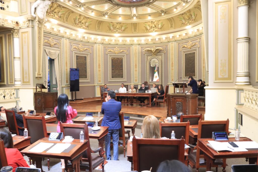 Avala Congreso del Estado reformas para promover la igualdad entre hombres y mujeres en la práctica deportiva