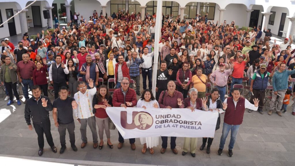 Celebran de manera exitosa Convención Regional en San Andrés Cholula