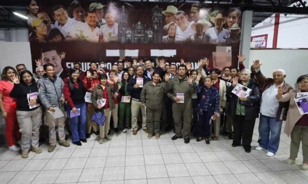 Armenta fortalece el ejército a favor de la salud en 4 municipios