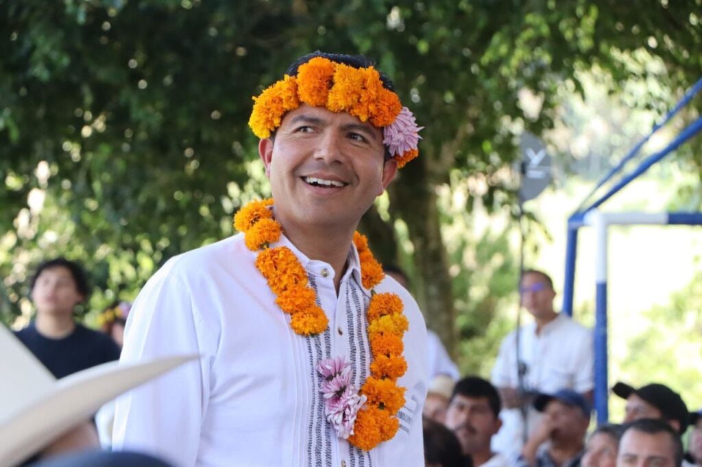 ”No tengamos miedo, hay que decir ya basta”: Lalo Rivera