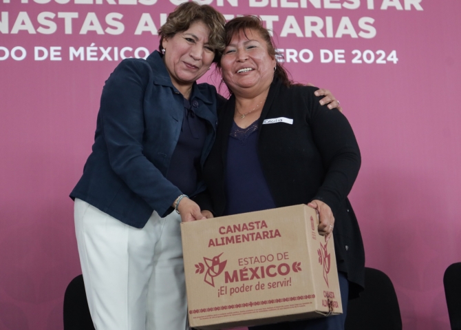Llega el programa Mujeres con Bienestar a Texcoco