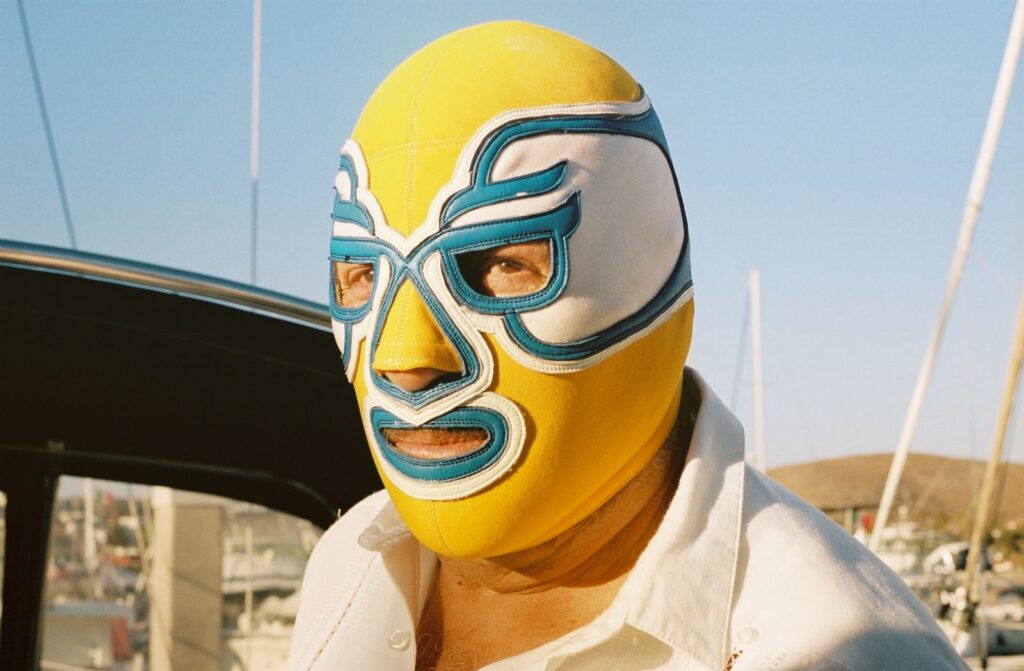 El Halcón, un superhéroe con alto nivel… de colesterol