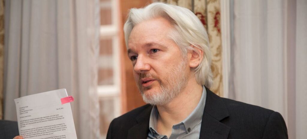 Julian Assange: La experta en tortura insta al Reino Unido a detener la extradición a Estados Unidos